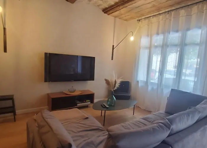 Maison Village Camargue 4/6 Pers