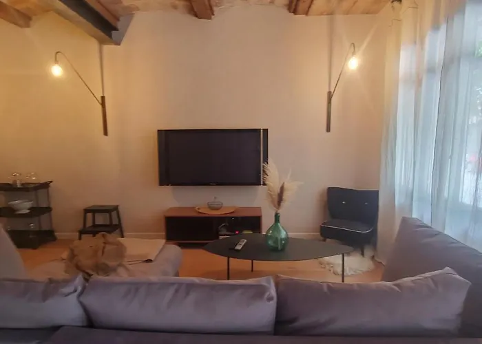 Maison Village Camargue 4/6 Pers
